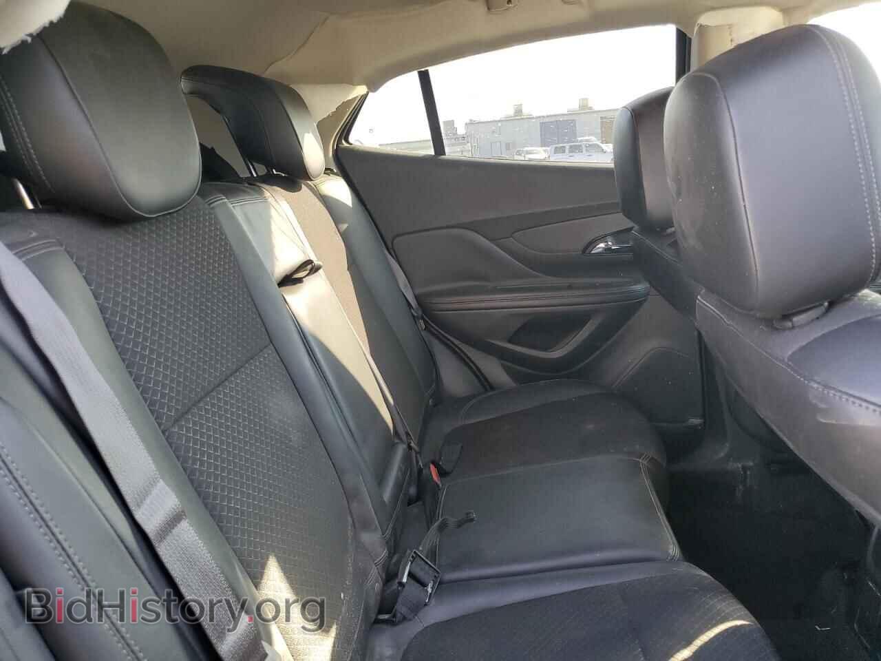 2019 BUICK ENCORE - VIN: KL4CJASB5KB701424 - Photo 10