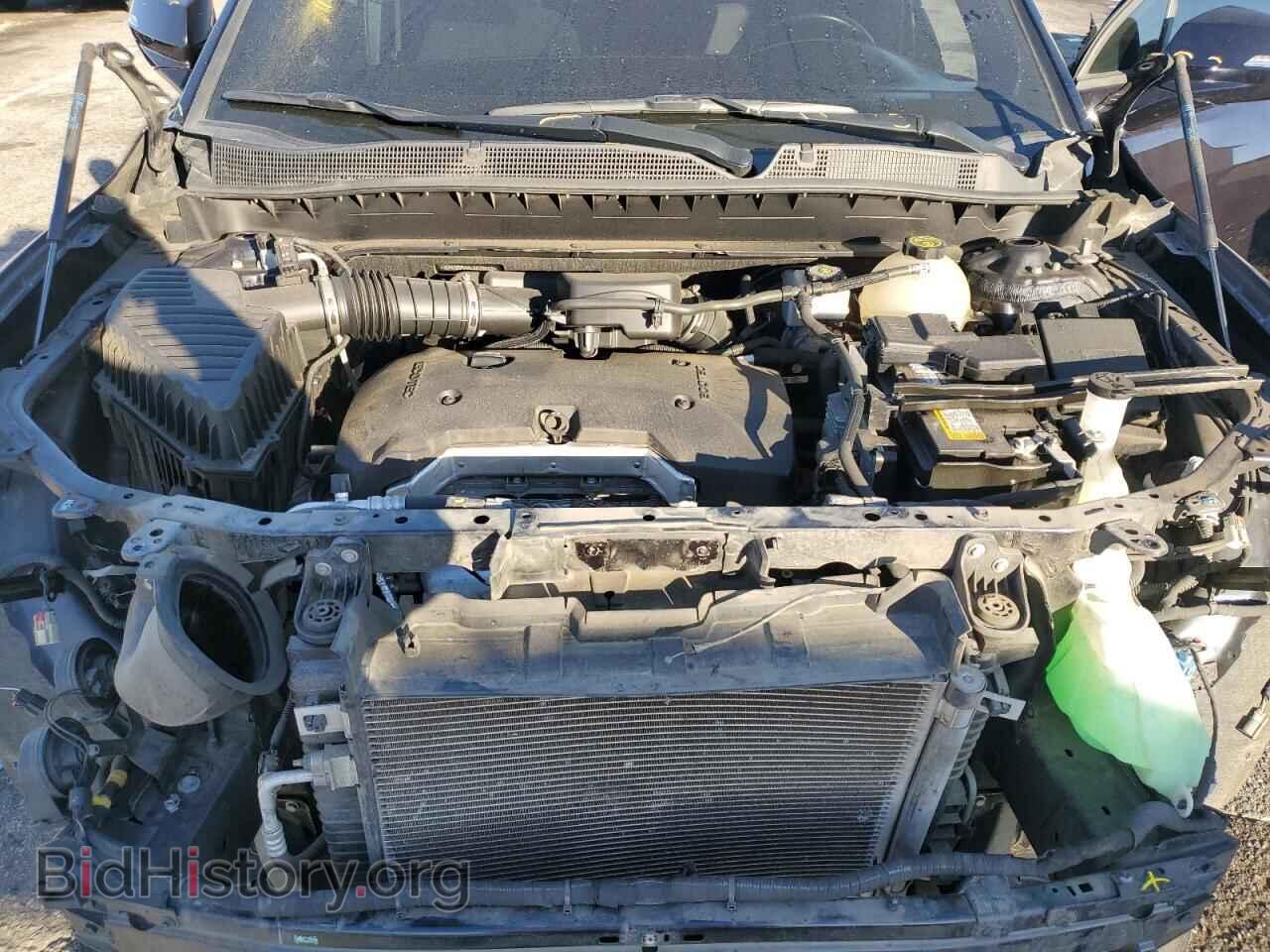 2020 CHEVROLET BLAZER - VIN: 3GNKBBRA4LS529868 - Фото 12