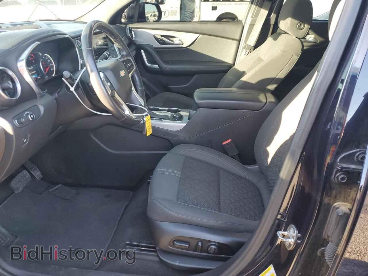 2020 CHEVROLET BLAZER - VIN: 3GNKBBRA4LS529868 - Фото 7