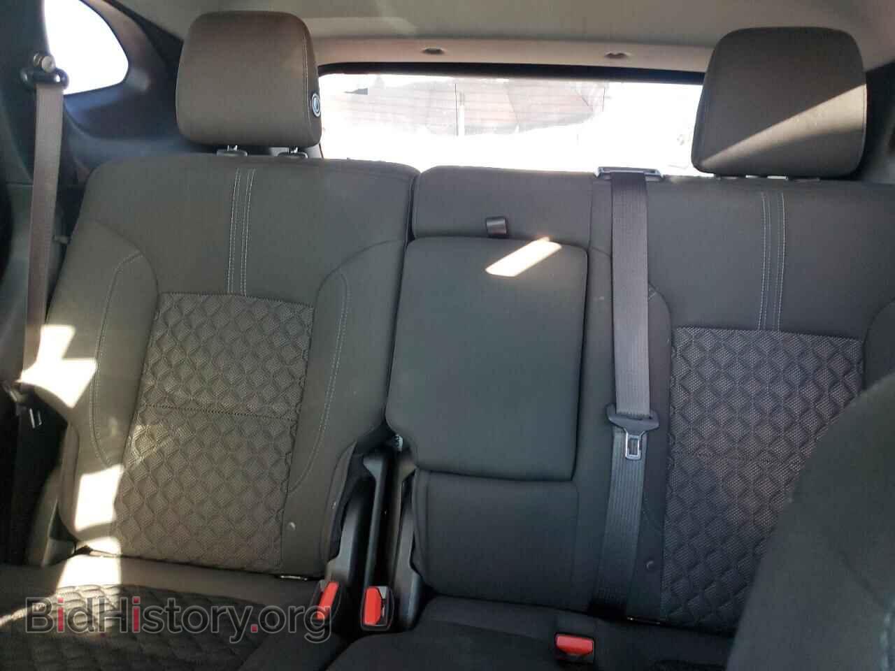 2020 CHEVROLET BLAZER - VIN: 3GNKBBRA4LS529868 - Фото 10