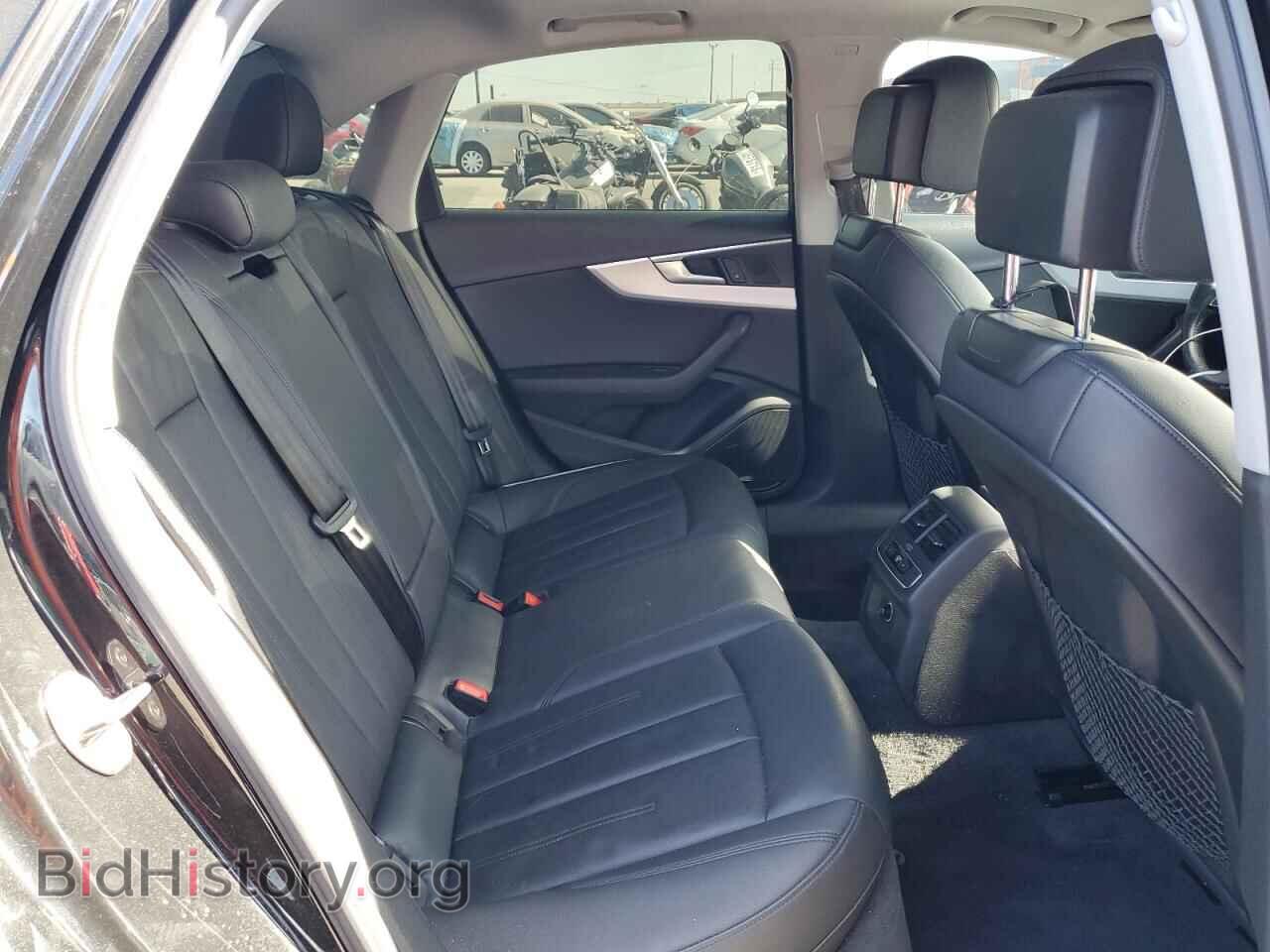2017 AUDI A4 - VIN: WAUGMAF48HN048389 - Фото 10