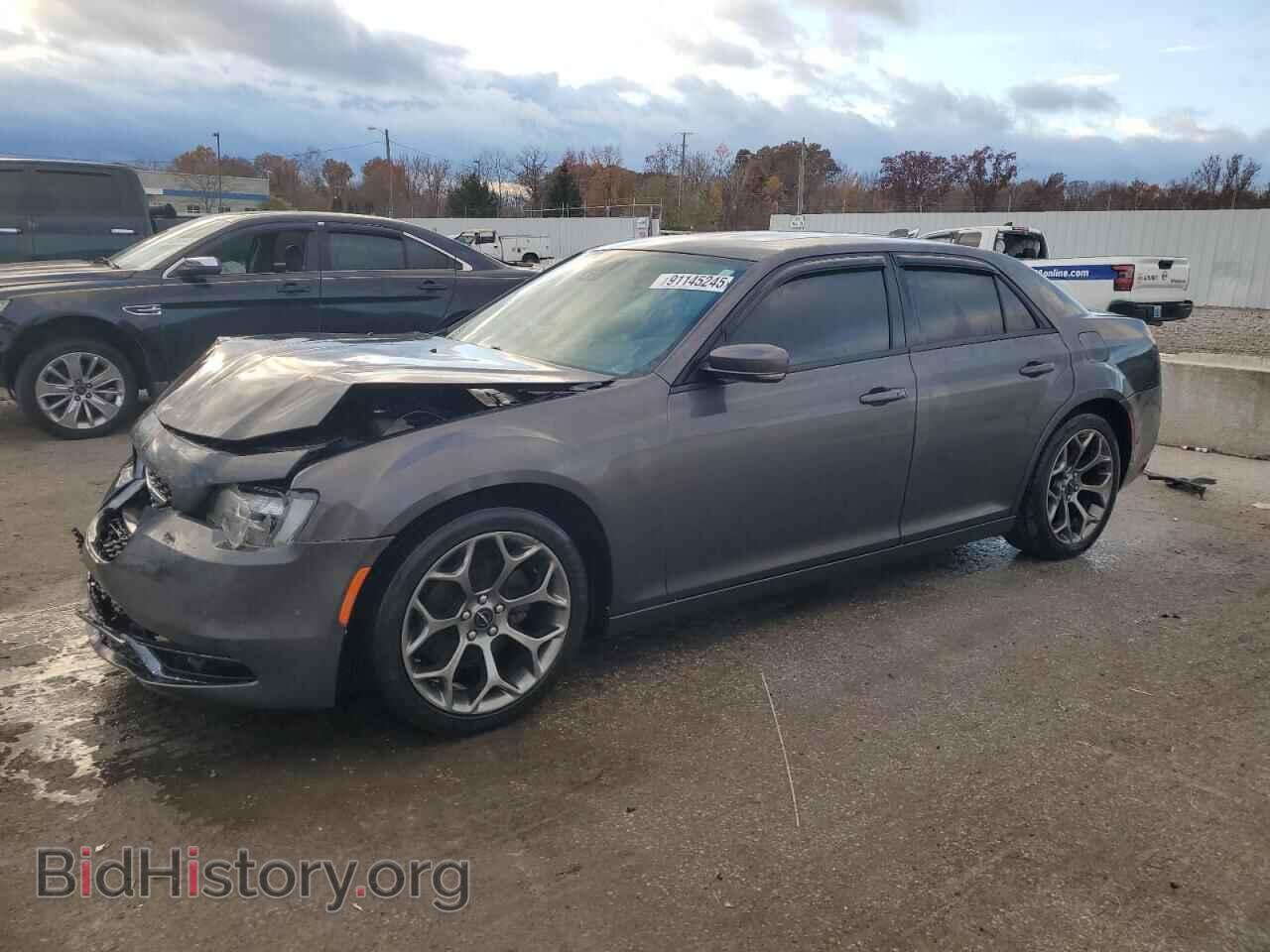 Photo 2C3CCABG4JH295805 - CHRYSLER 300 2018