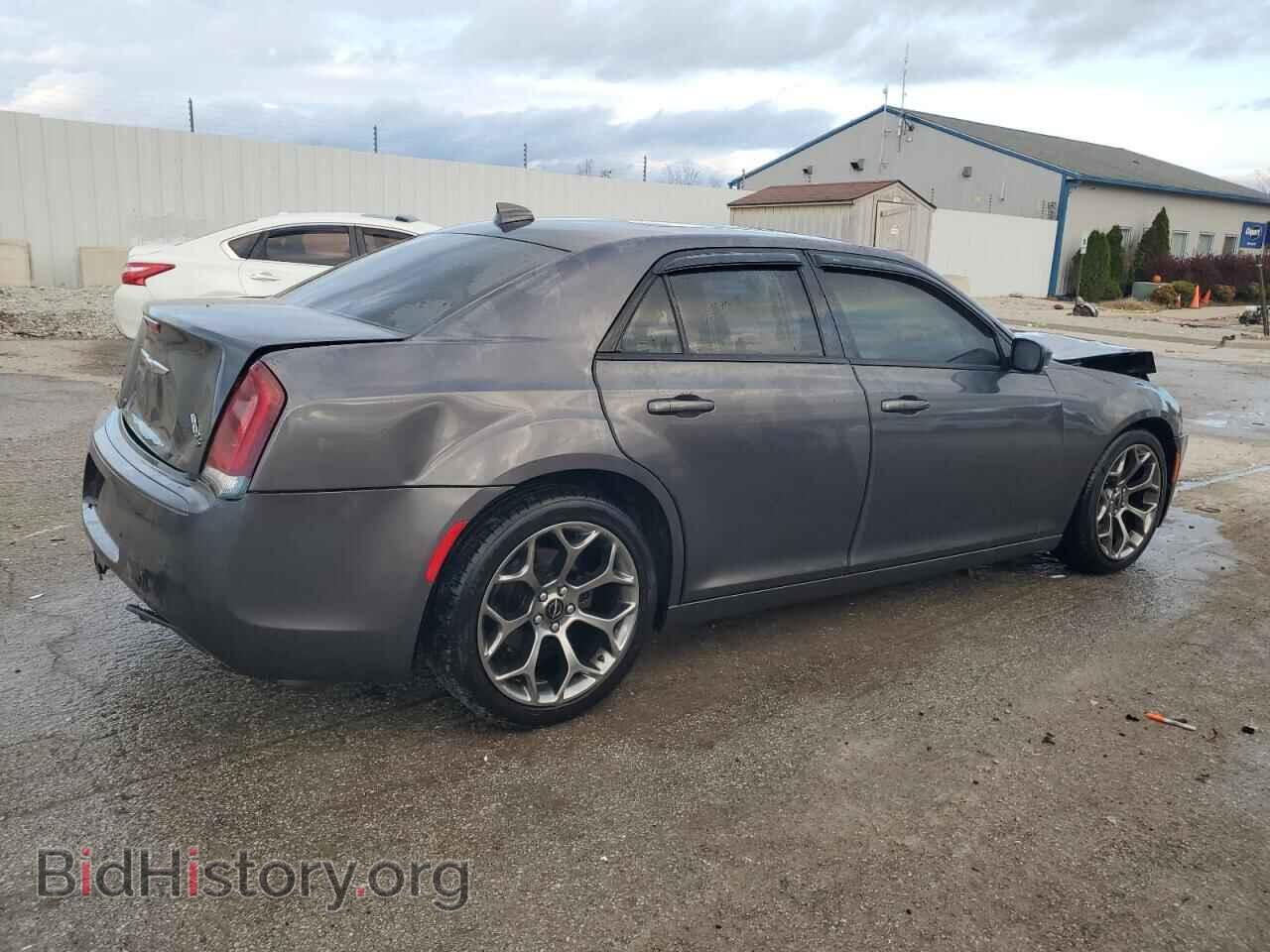2018 CHRYSLER 300 - VIN: 2C3CCABG4JH295805 - Фото 3