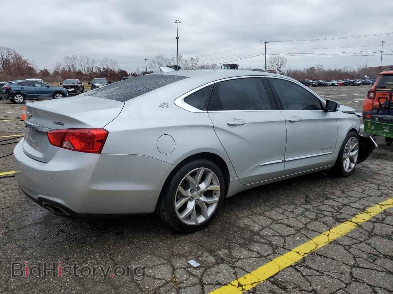 2019 CHEVROLET IMPALA - VIN: 2G1105S32K9132445 - Фото 3