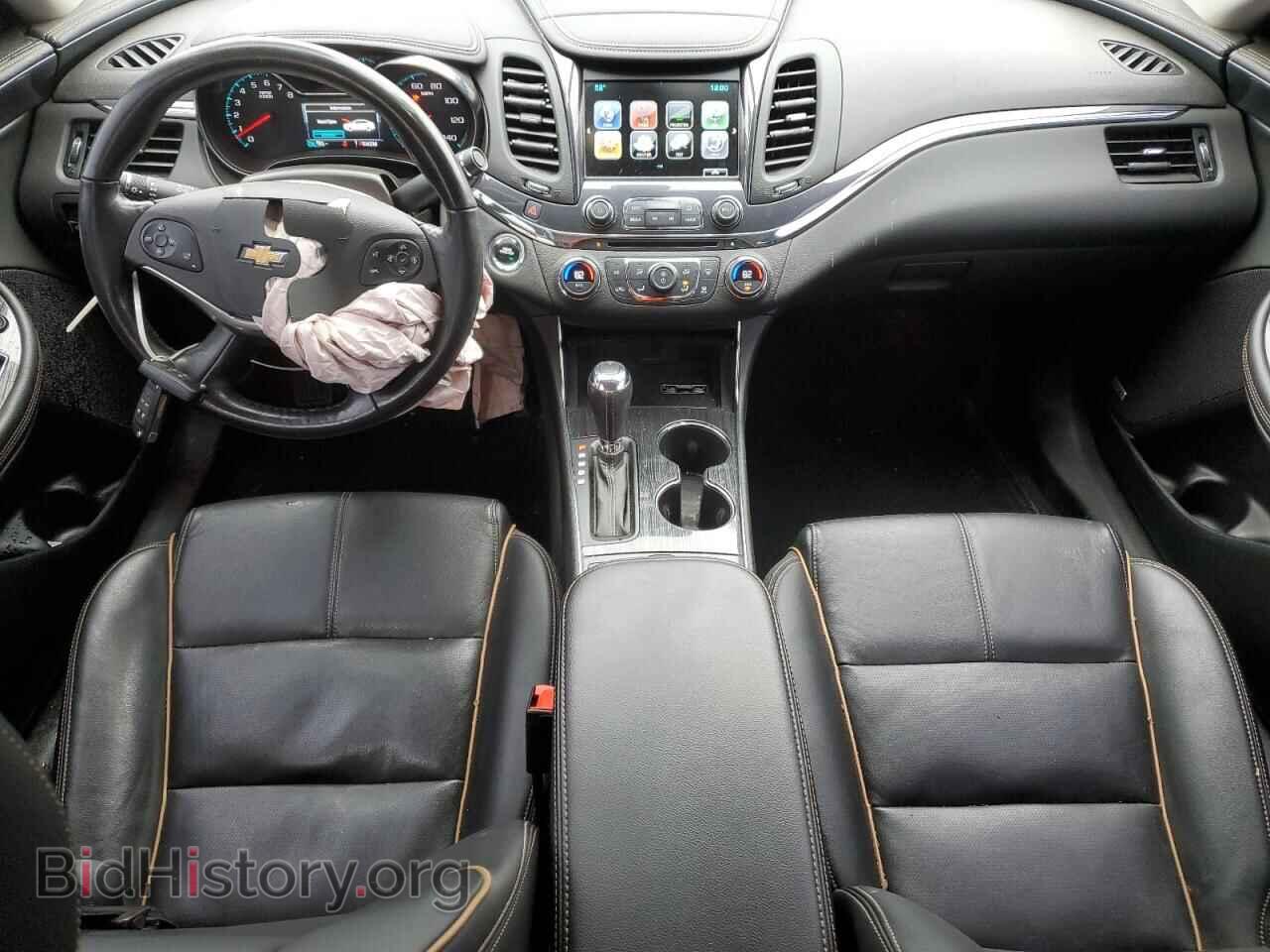 2019 CHEVROLET IMPALA - VIN: 2G1105S32K9132445 - Фото 8
