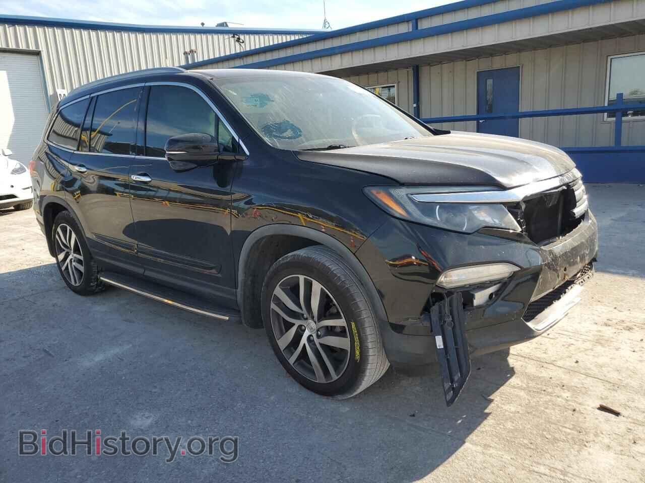 2016 HONDA PILOT - VIN: 5FNYF5H91GB041492 - Фото 4