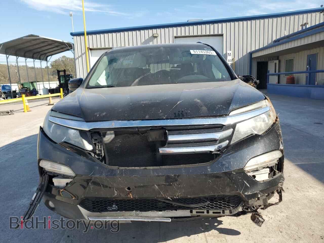 2016 HONDA PILOT - VIN: 5FNYF5H91GB041492 - Фото 5