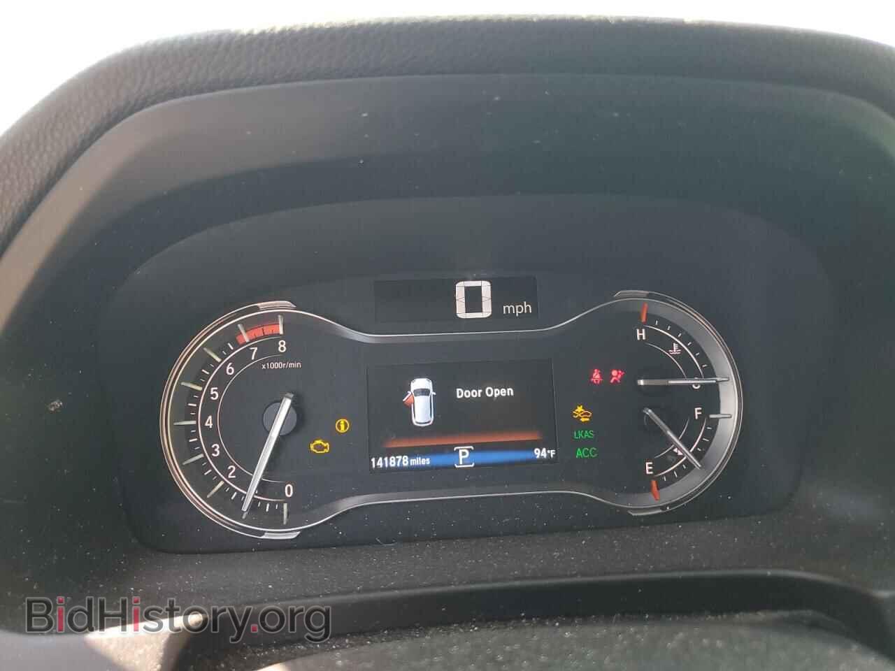 2016 HONDA PILOT - VIN: 5FNYF5H91GB041492 - Фото 9