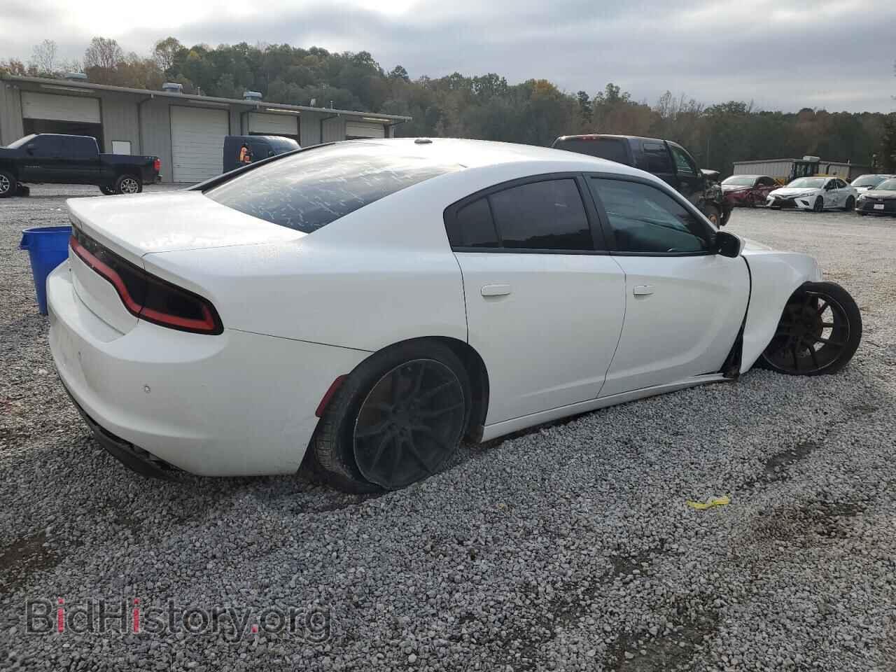 2019 DODGE CHARGER - VIN: 2C3CDXBG5KH714357 - Фото 3