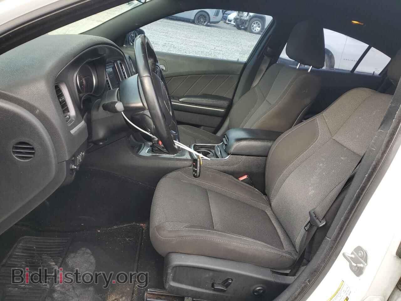 2019 DODGE CHARGER - VIN: 2C3CDXBG5KH714357 - Фото 7