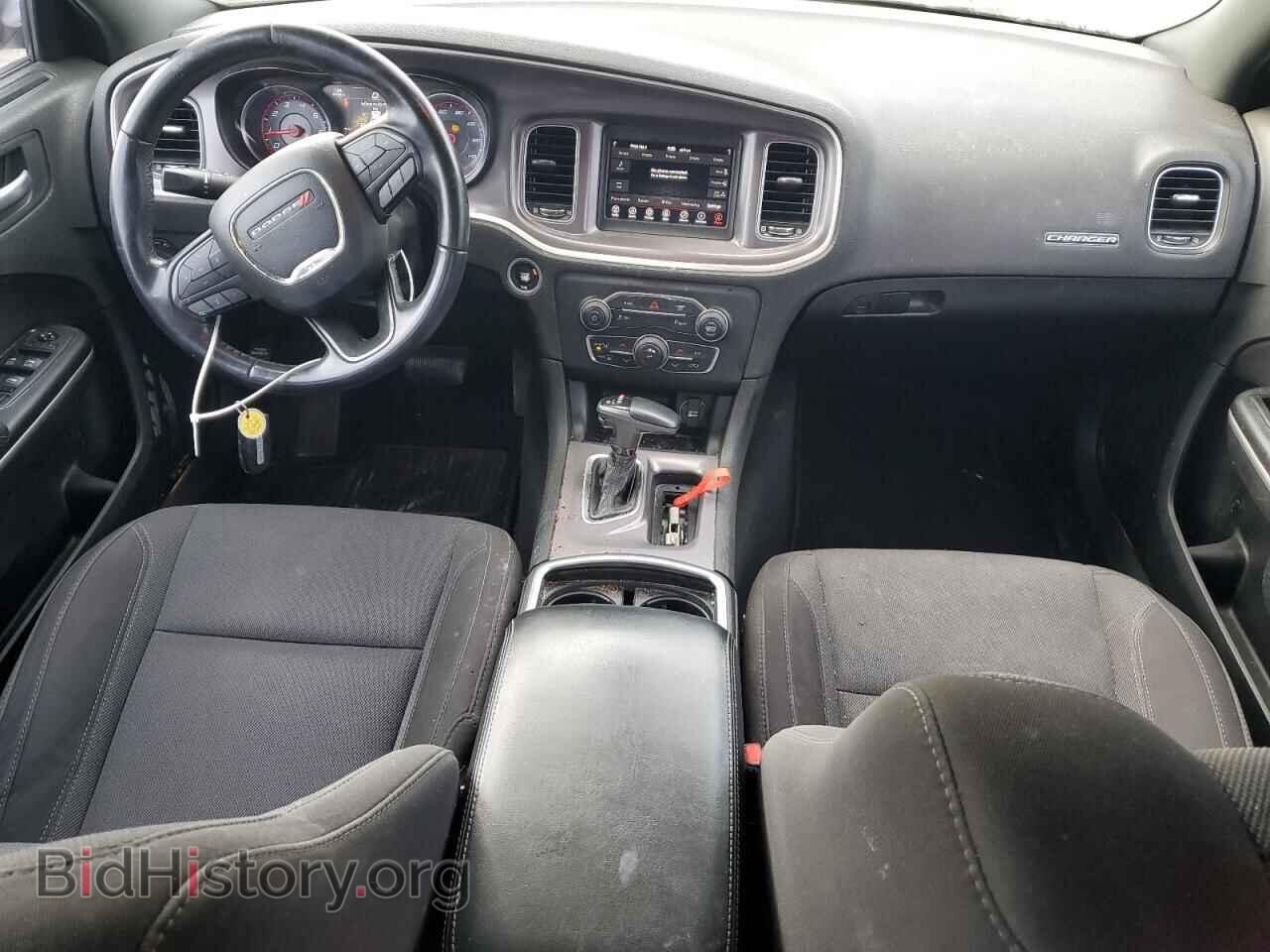 2019 DODGE CHARGER - VIN: 2C3CDXBG5KH714357 - Фото 8