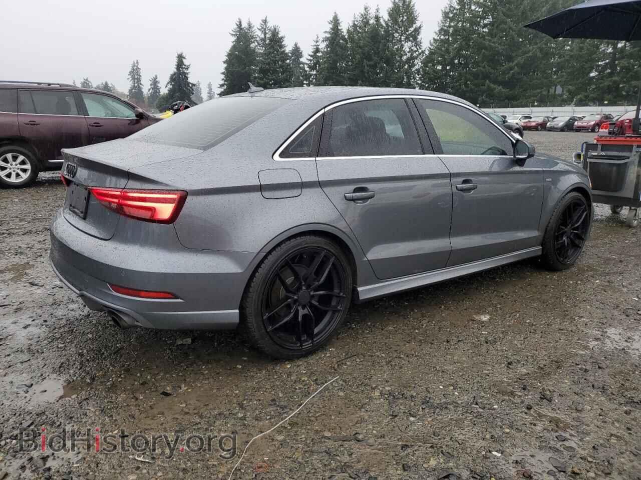 2017 AUDI A3 - VIN: WAUJ8GFF3H1021350 - Photo 3