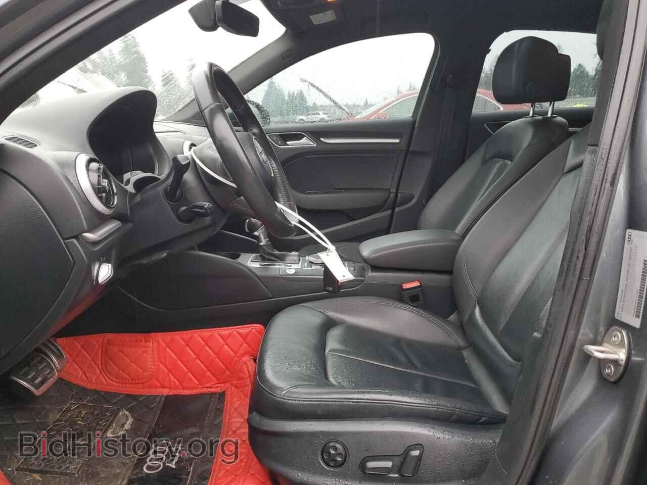 2017 AUDI A3 - VIN: WAUJ8GFF3H1021350 - Photo 7