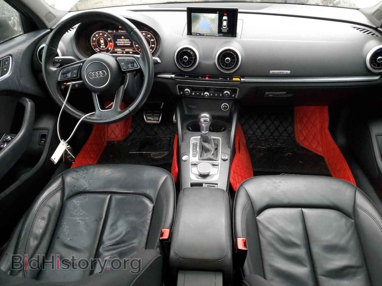 2017 AUDI A3 - VIN: WAUJ8GFF3H1021350 - Photo 8