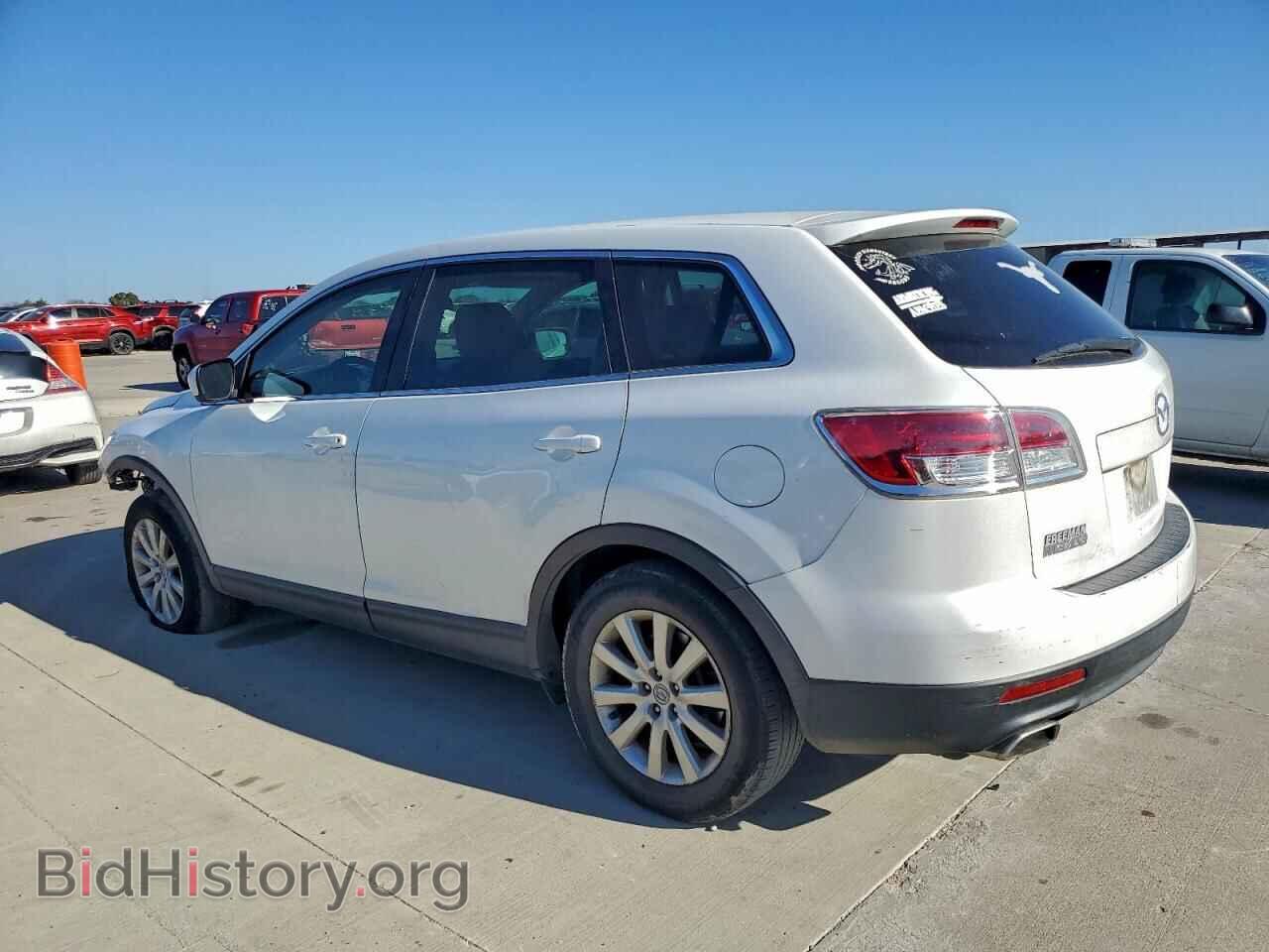 2008 MAZDA CX-9 - VIN: JM3TB28A480138658 - Фото 2