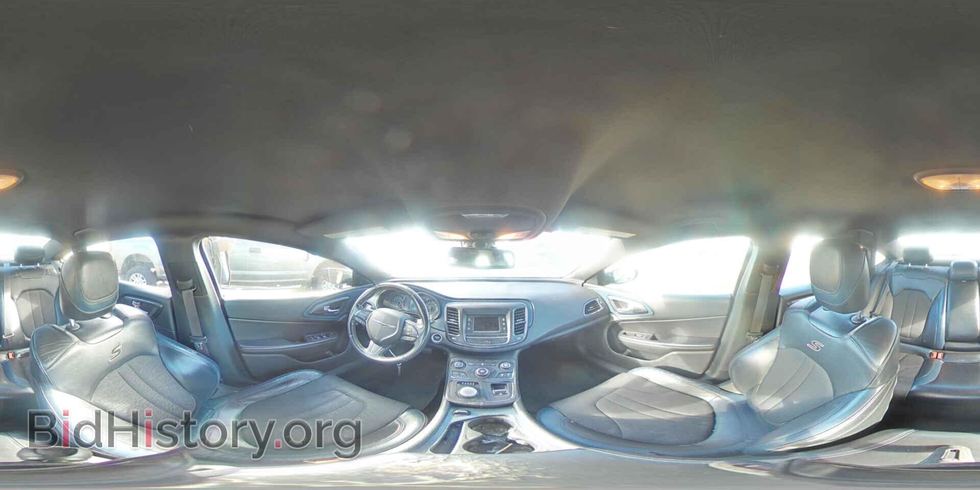 2015 CHRYSLER 200 - VIN: 1C3CCCBB1FN608677 - Фото 14