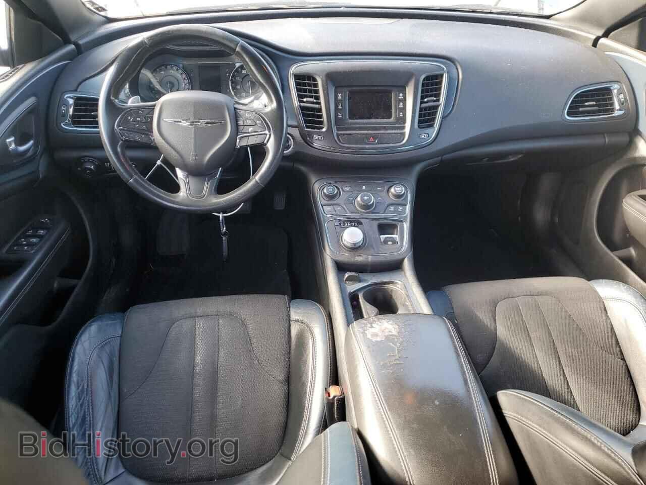 2015 CHRYSLER 200 - VIN: 1C3CCCBB1FN608677 - Фото 8