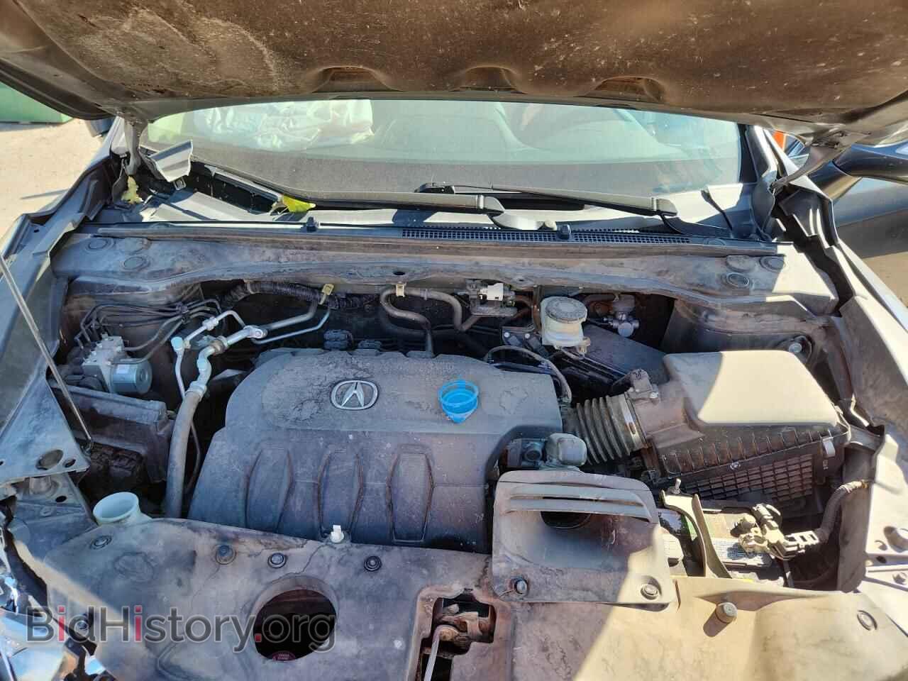 2014 ACURA RDX - VIN: 5J8TB3H56EL003422 - Фото 12