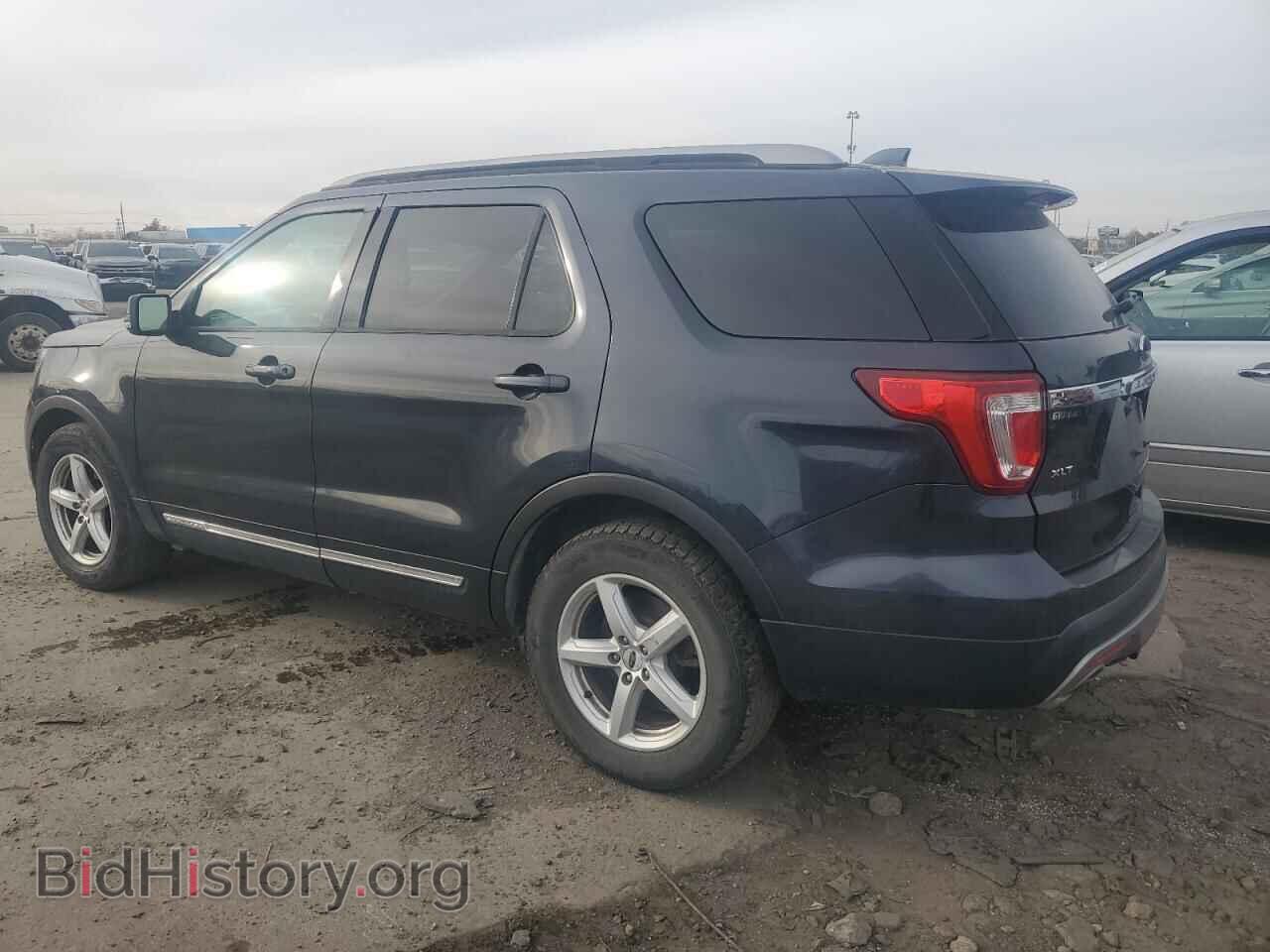 2017 FORD EXPLORER - VIN: 1FM5K8DH0HGA96564 - Фото 2