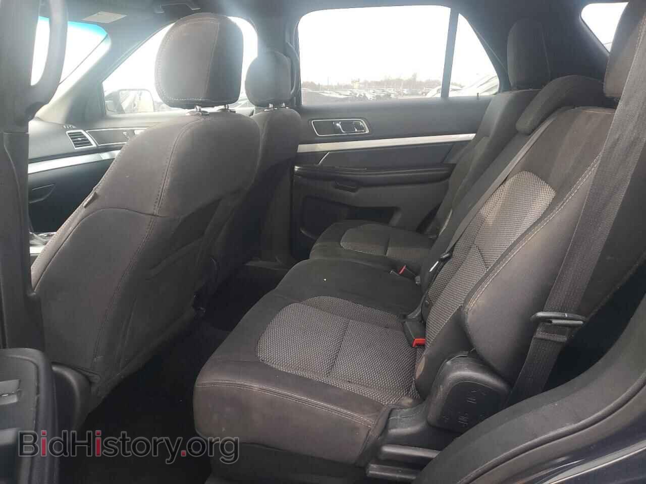 2017 FORD EXPLORER - VIN: 1FM5K8DH0HGA96564 - Фото 11