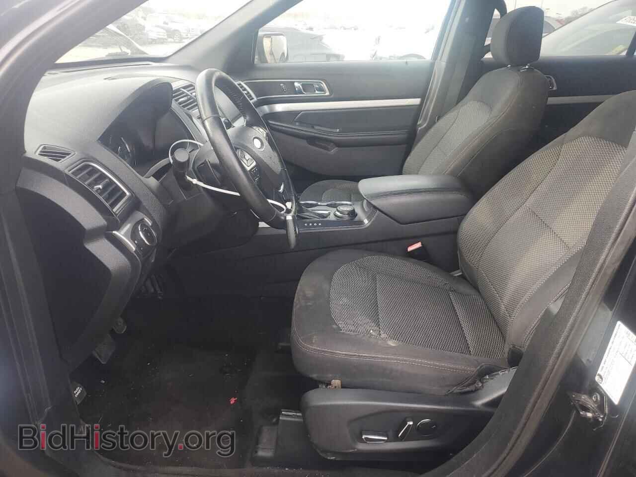 2017 FORD EXPLORER - VIN: 1FM5K8DH0HGA96564 - Фото 7
