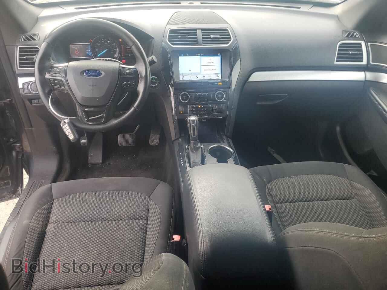 2017 FORD EXPLORER - VIN: 1FM5K8DH0HGA96564 - Фото 8
