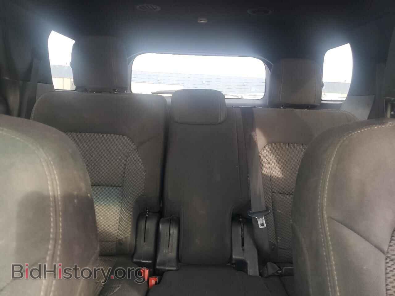 2017 FORD EXPLORER - VIN: 1FM5K8DH0HGA96564 - Фото 10