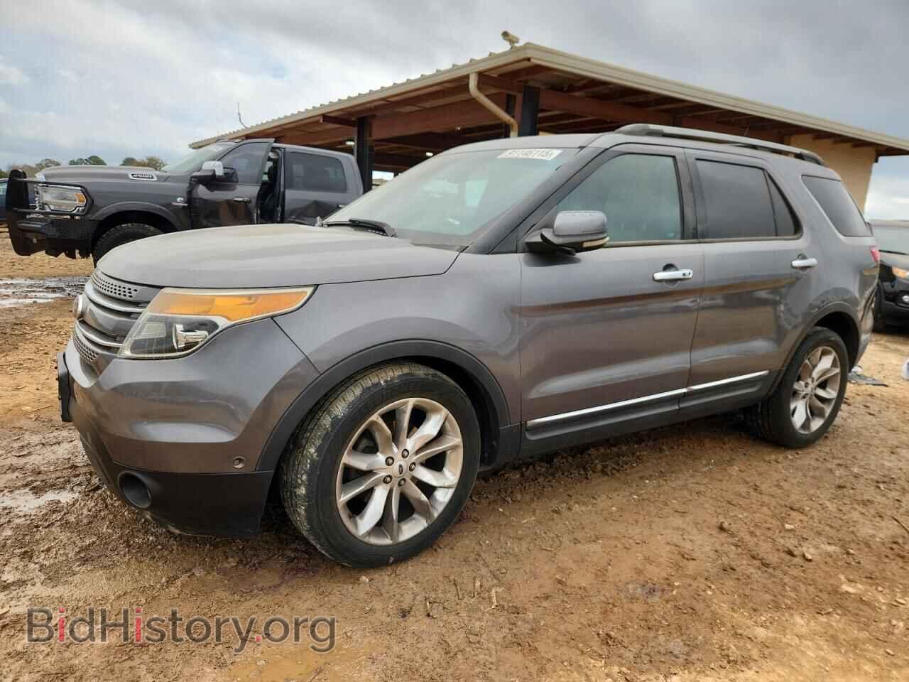 Фотография 1FM5K7F84DGA86931 - FORD EXPLORER 2013