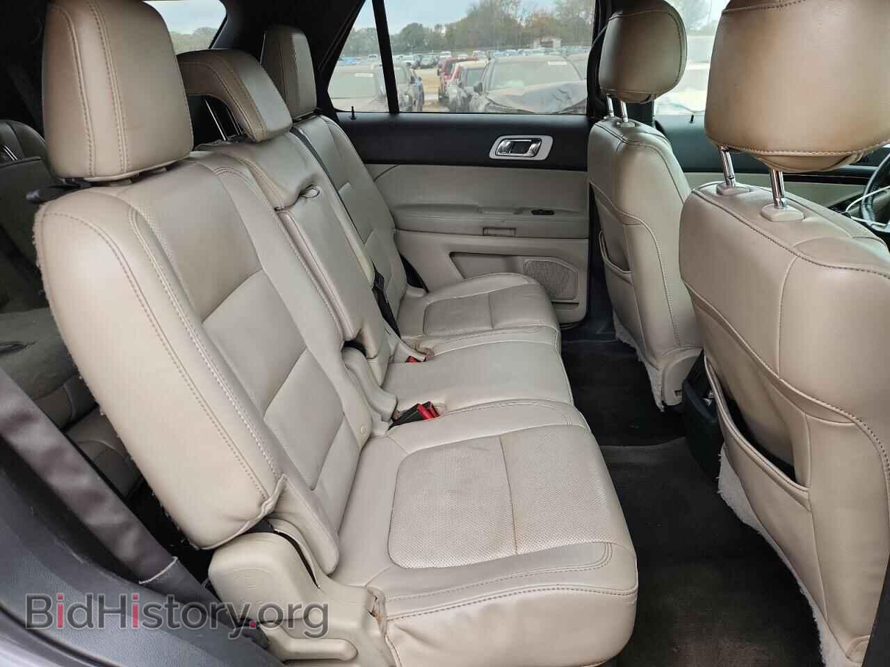 2013 FORD EXPLORER - VIN: 1FM5K7F84DGA86931 - Фото 11