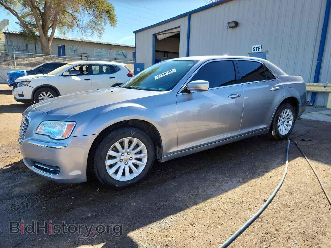 Photo 2C3CCAAG3EH289050 - CHRYSLER 300 2014