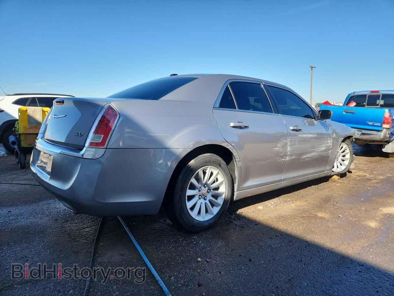 2014 CHRYSLER 300 - VIN: 2C3CCAAG3EH289050 - Фото 3