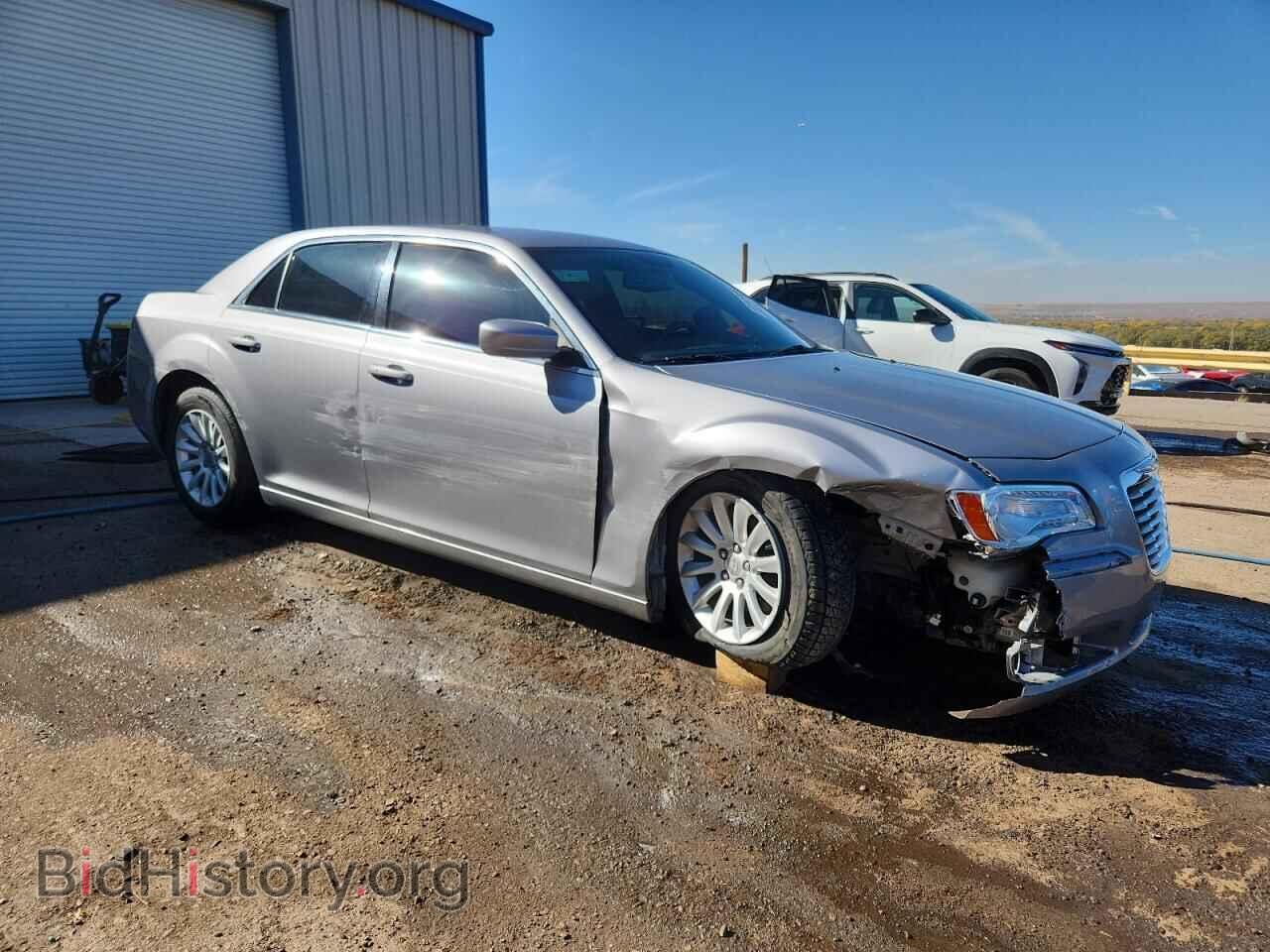 2014 CHRYSLER 300 - VIN: 2C3CCAAG3EH289050 - Фото 4