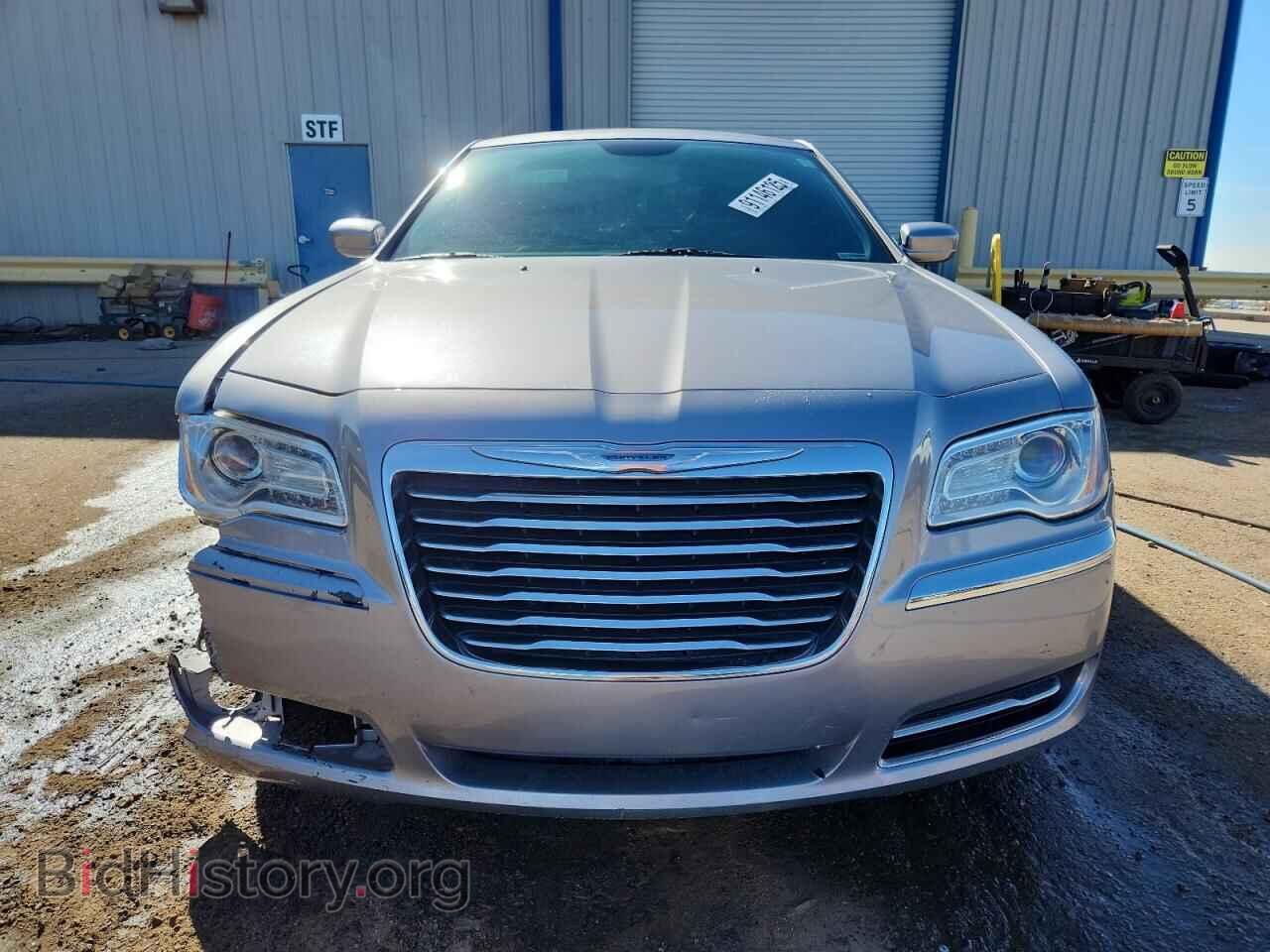 2014 CHRYSLER 300 - VIN: 2C3CCAAG3EH289050 - Фото 5