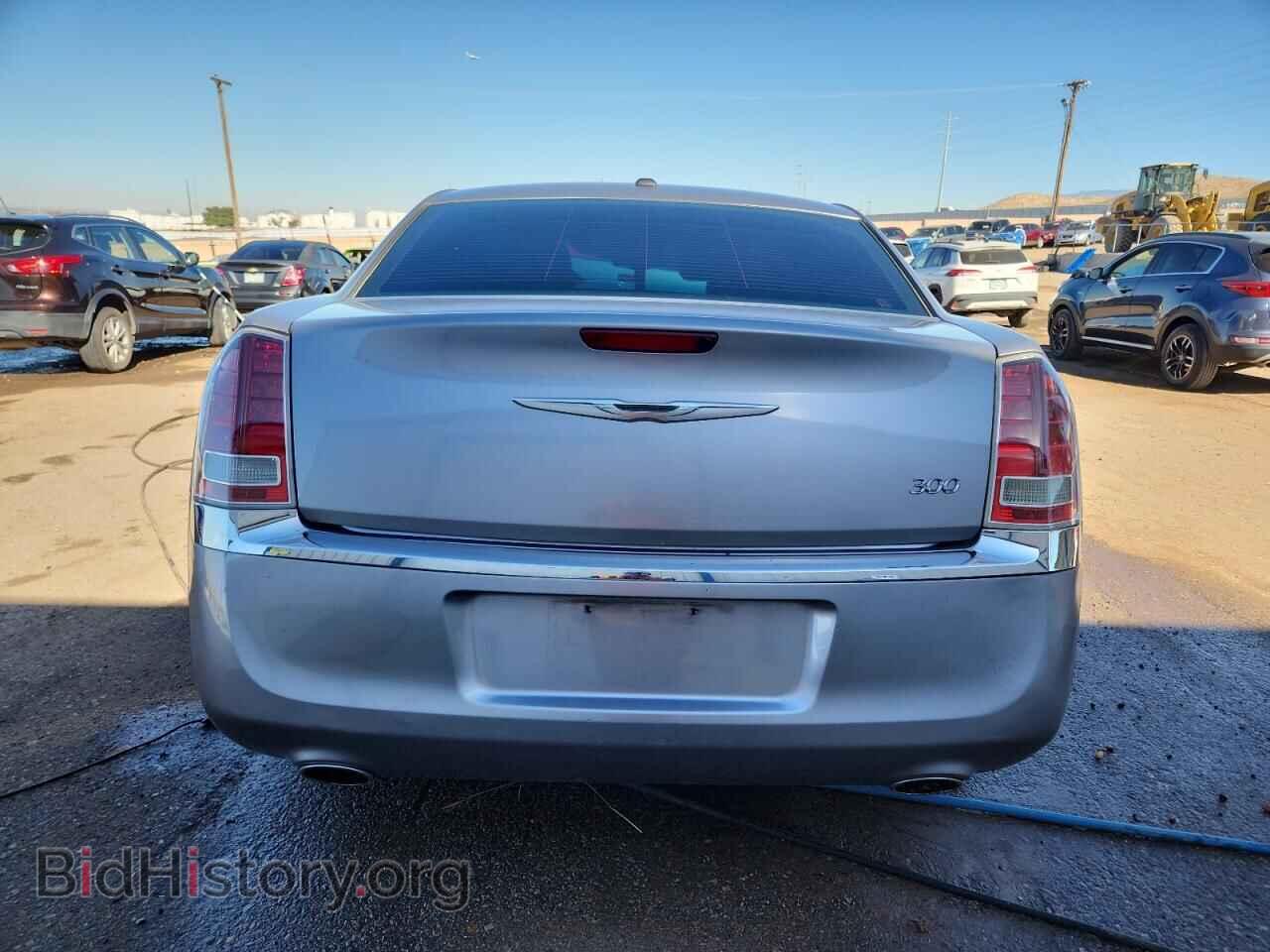 2014 CHRYSLER 300 - VIN: 2C3CCAAG3EH289050 - Фото 6