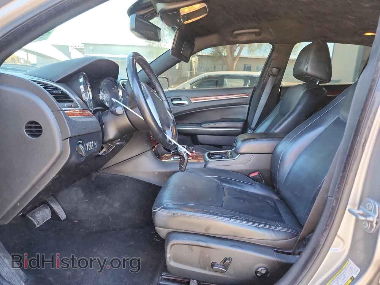 2014 CHRYSLER 300 - VIN: 2C3CCAAG3EH289050 - Фото 7