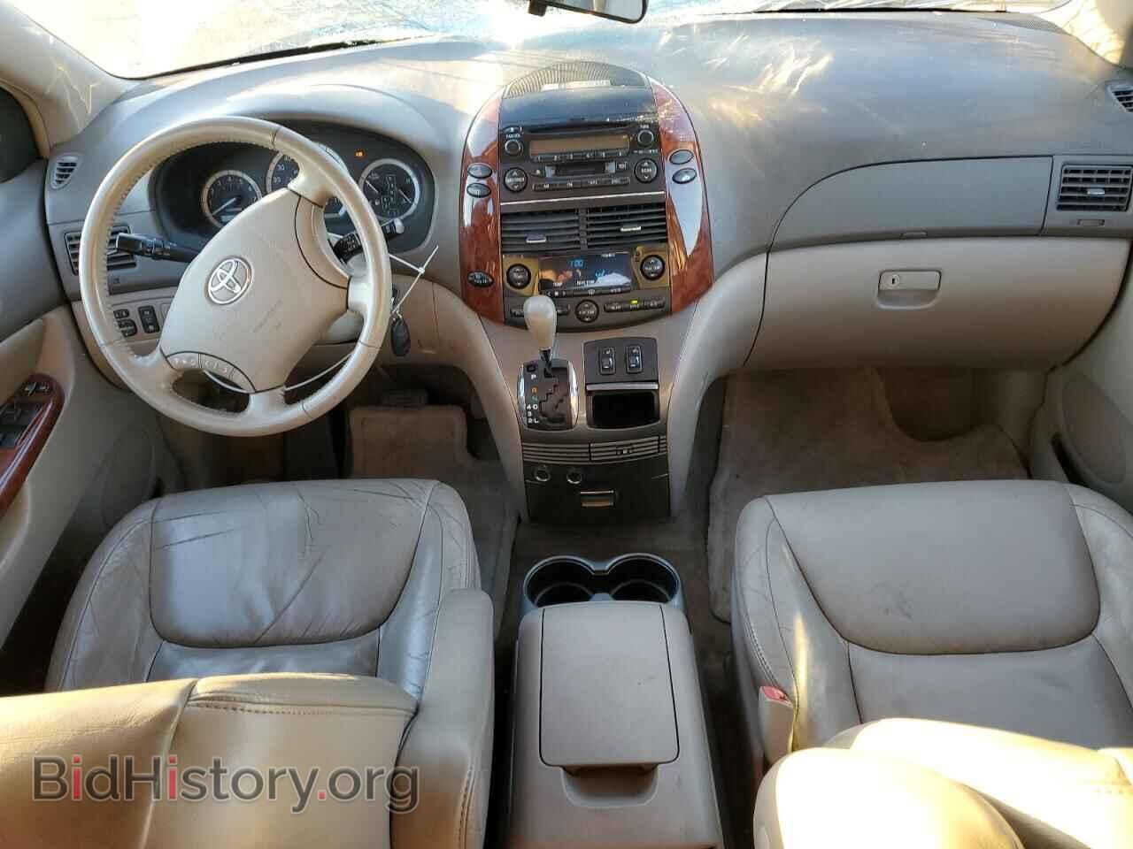 2005 TOYOTA All Models - VIN: 5TDBA22C95S040221 - Фото 8