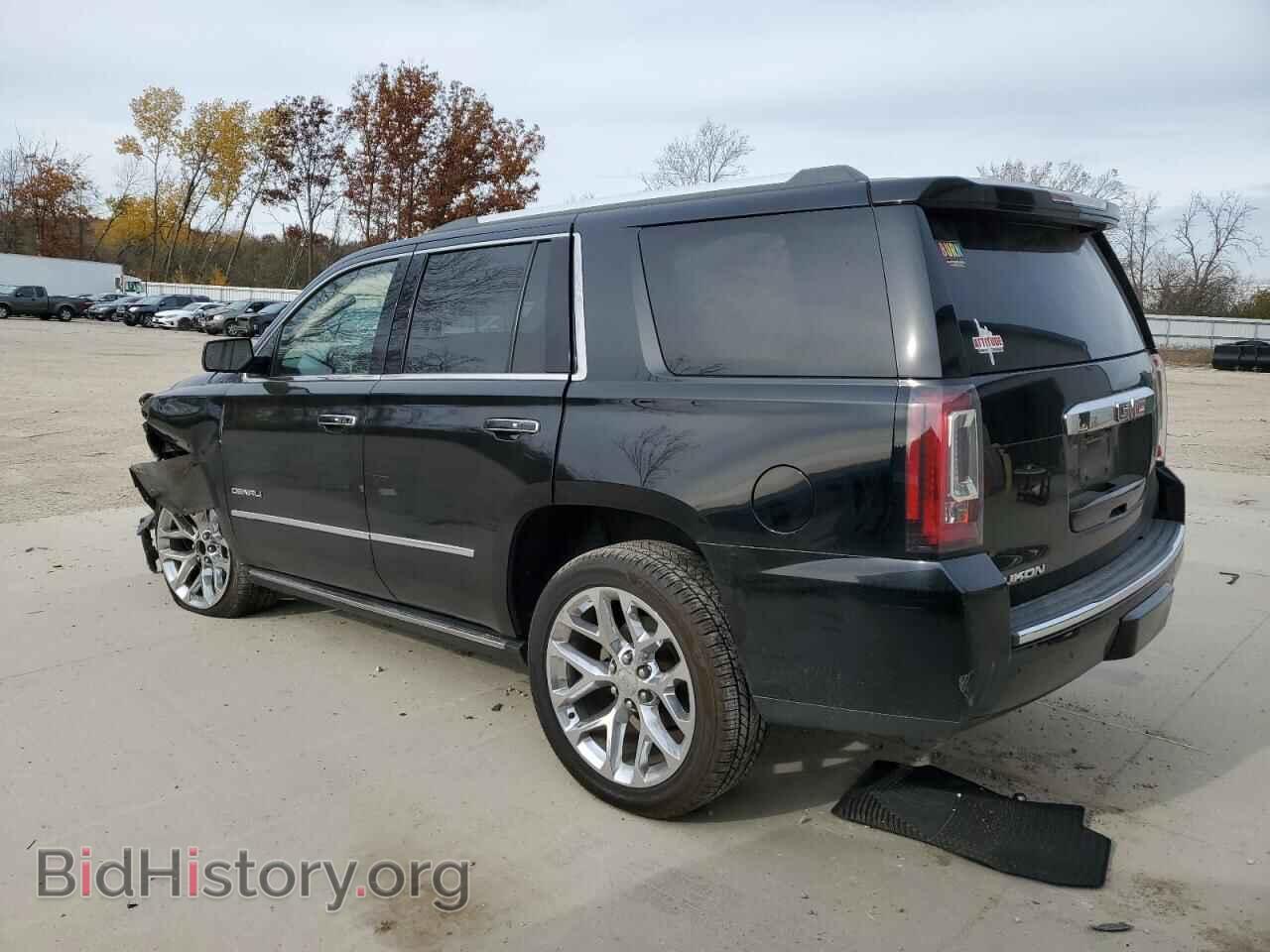 2016 GMC YUKON - VIN: 1GKS2CKJ3GR341378 - Фото 2