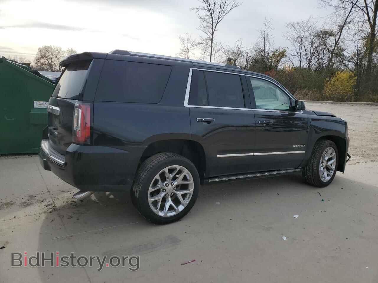 2016 GMC YUKON - VIN: 1GKS2CKJ3GR341378 - Фото 3