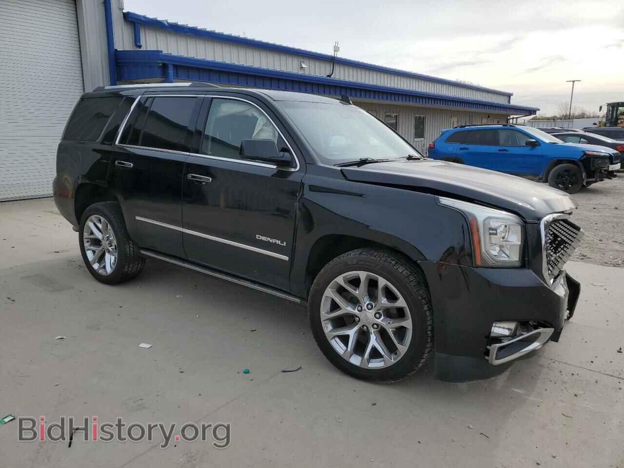2016 GMC YUKON - VIN: 1GKS2CKJ3GR341378 - Фото 4