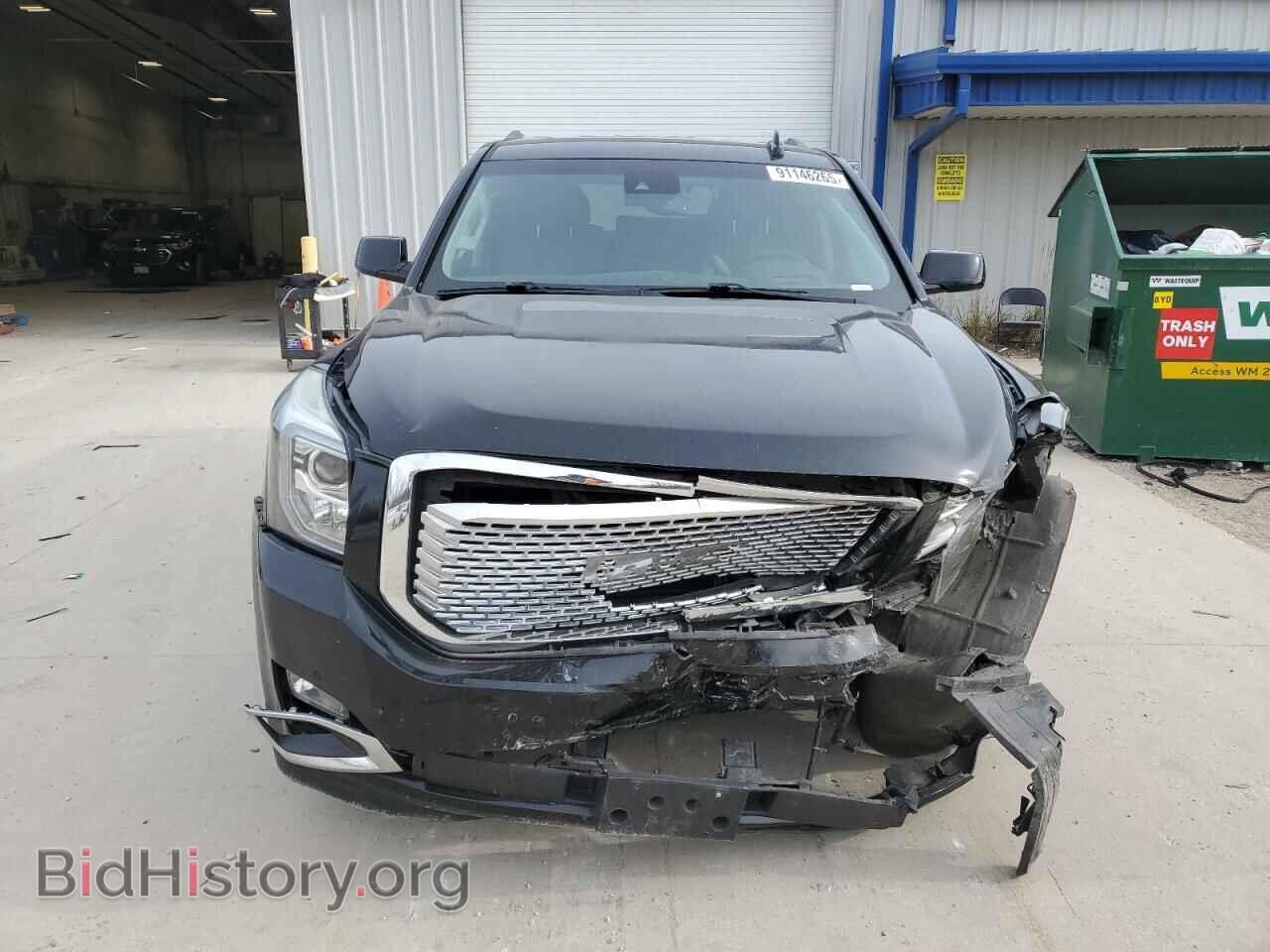 2016 GMC YUKON - VIN: 1GKS2CKJ3GR341378 - Фото 5