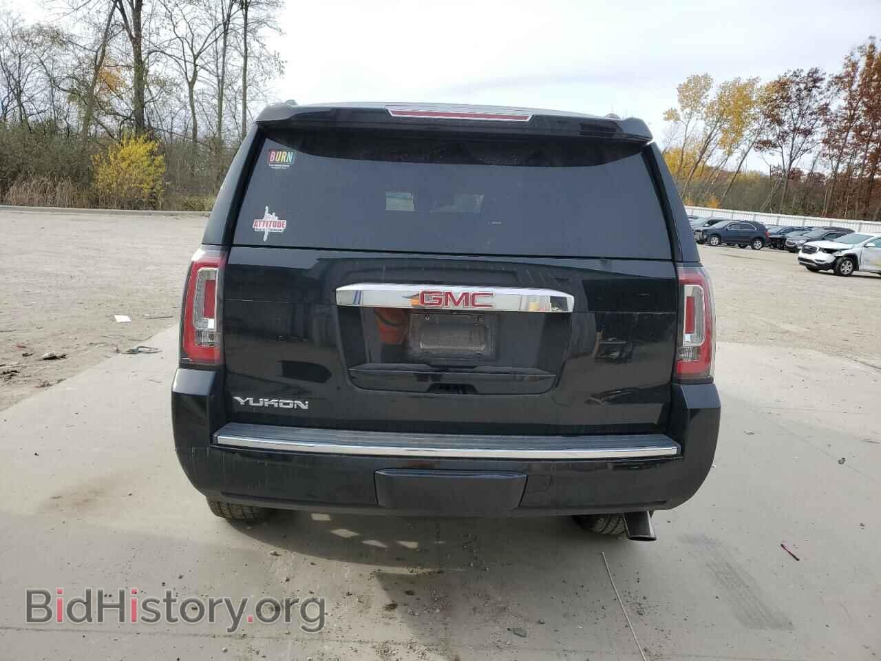 2016 GMC YUKON - VIN: 1GKS2CKJ3GR341378 - Фото 6