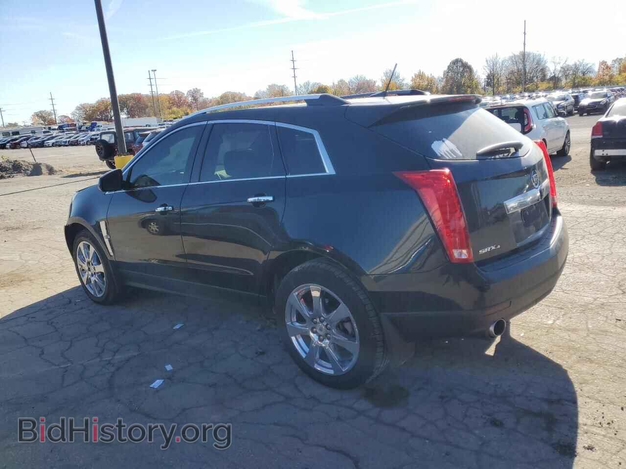 2012 CADILLAC SRX - VIN: 3GYFNEE30CS529791 - Photo 2