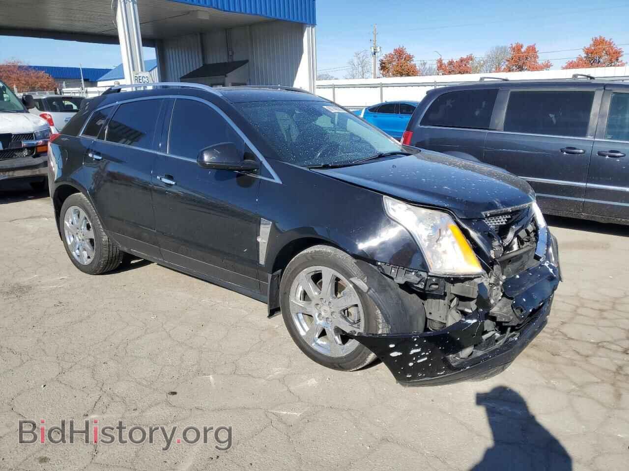 2012 CADILLAC SRX - VIN: 3GYFNEE30CS529791 - Photo 4