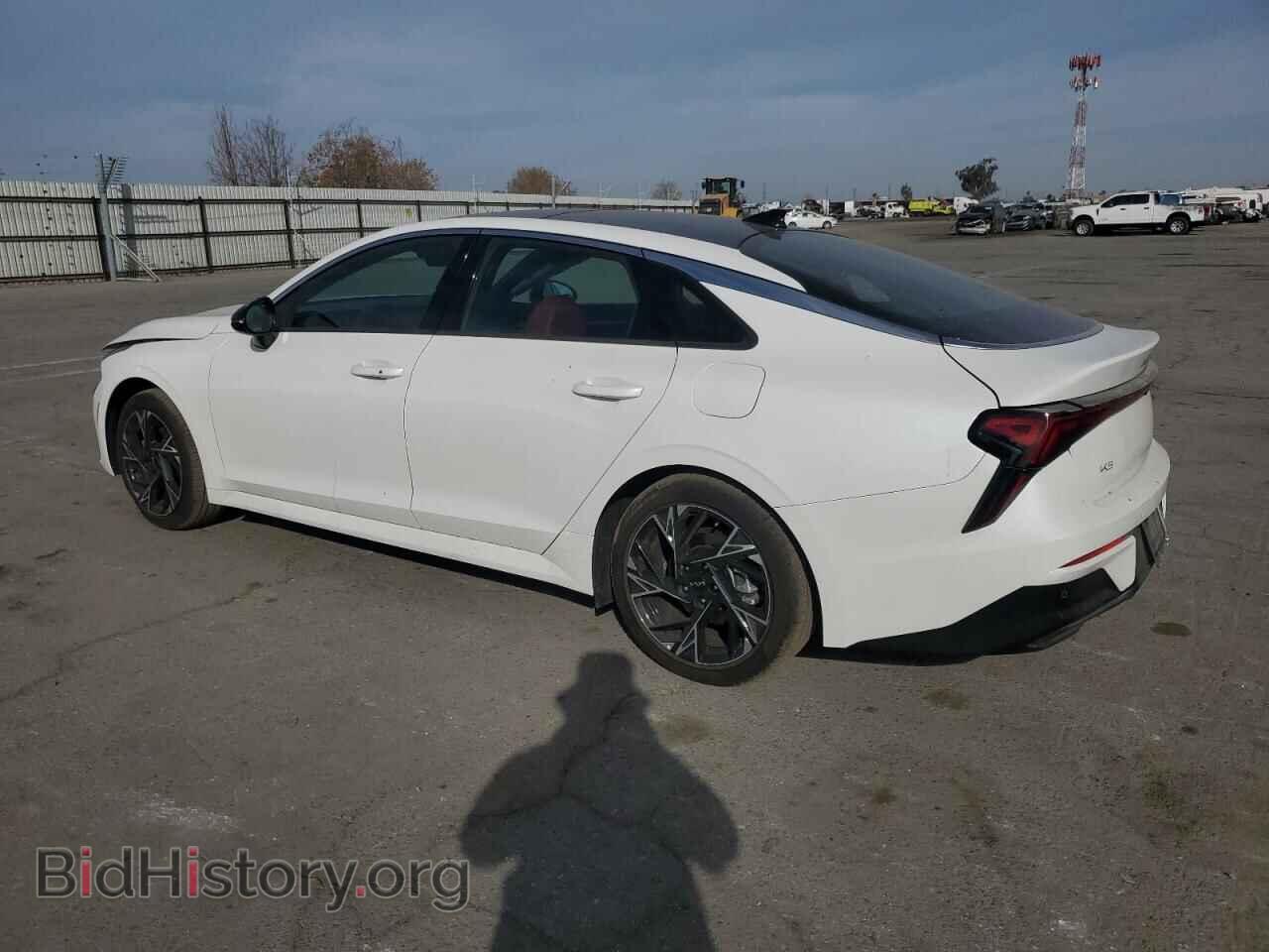 2025 KIA K5 - VIN: KNAG64J75S5287791 - Фото 2