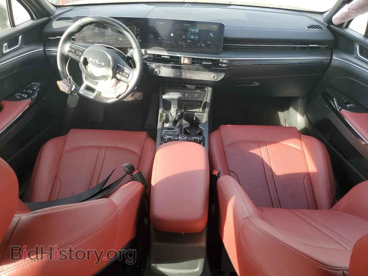 2025 KIA K5 - VIN: KNAG64J75S5287791 - Фото 8