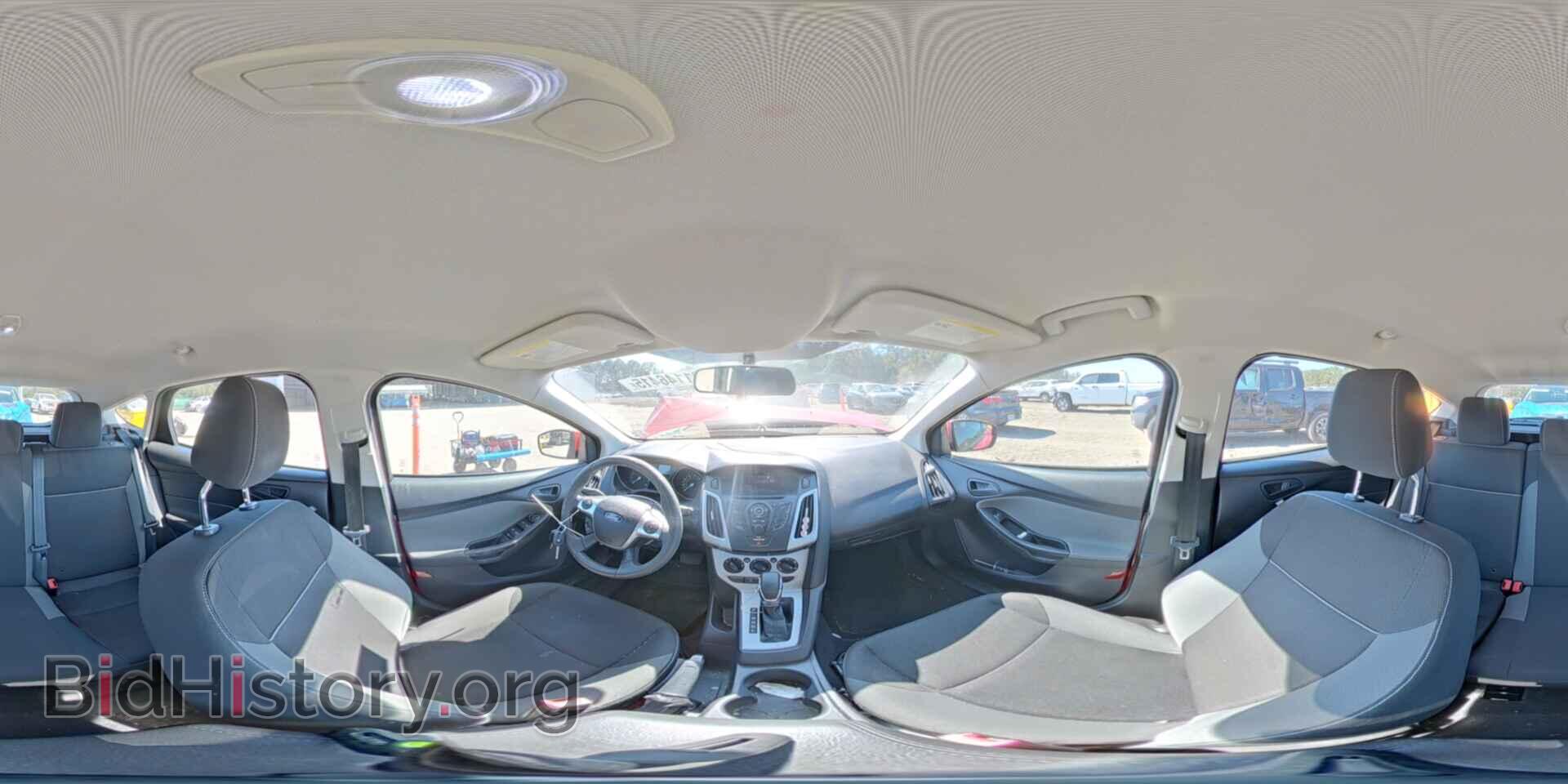 2012 FORD FOCUS - VIN: 1FAHP3K24CL107057 - Фото 14