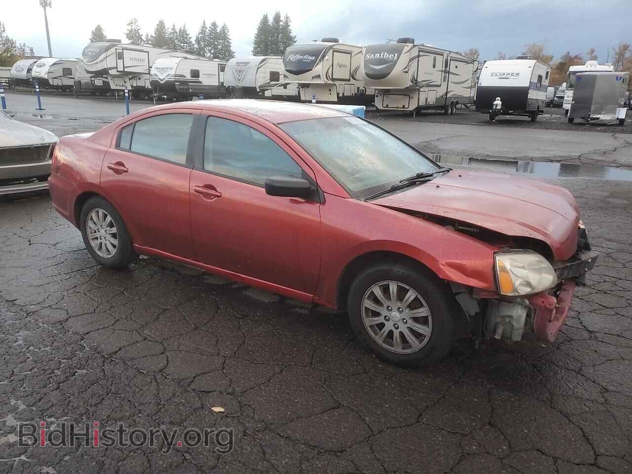 2012 MITSUBISHI GALANT - VIN: 4A32B2FF1CE023320 - Фото 4