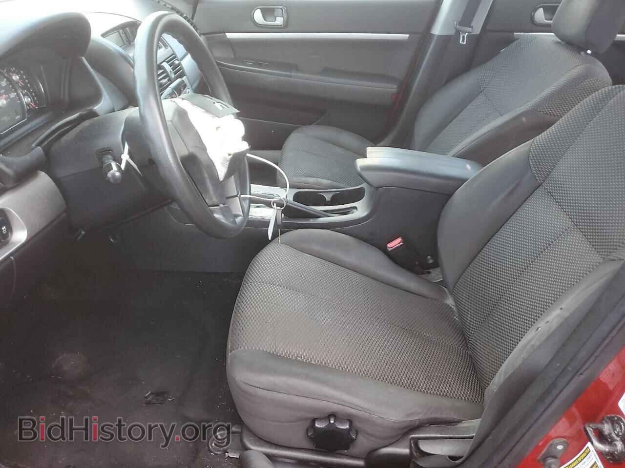 2012 MITSUBISHI GALANT - VIN: 4A32B2FF1CE023320 - Фото 7