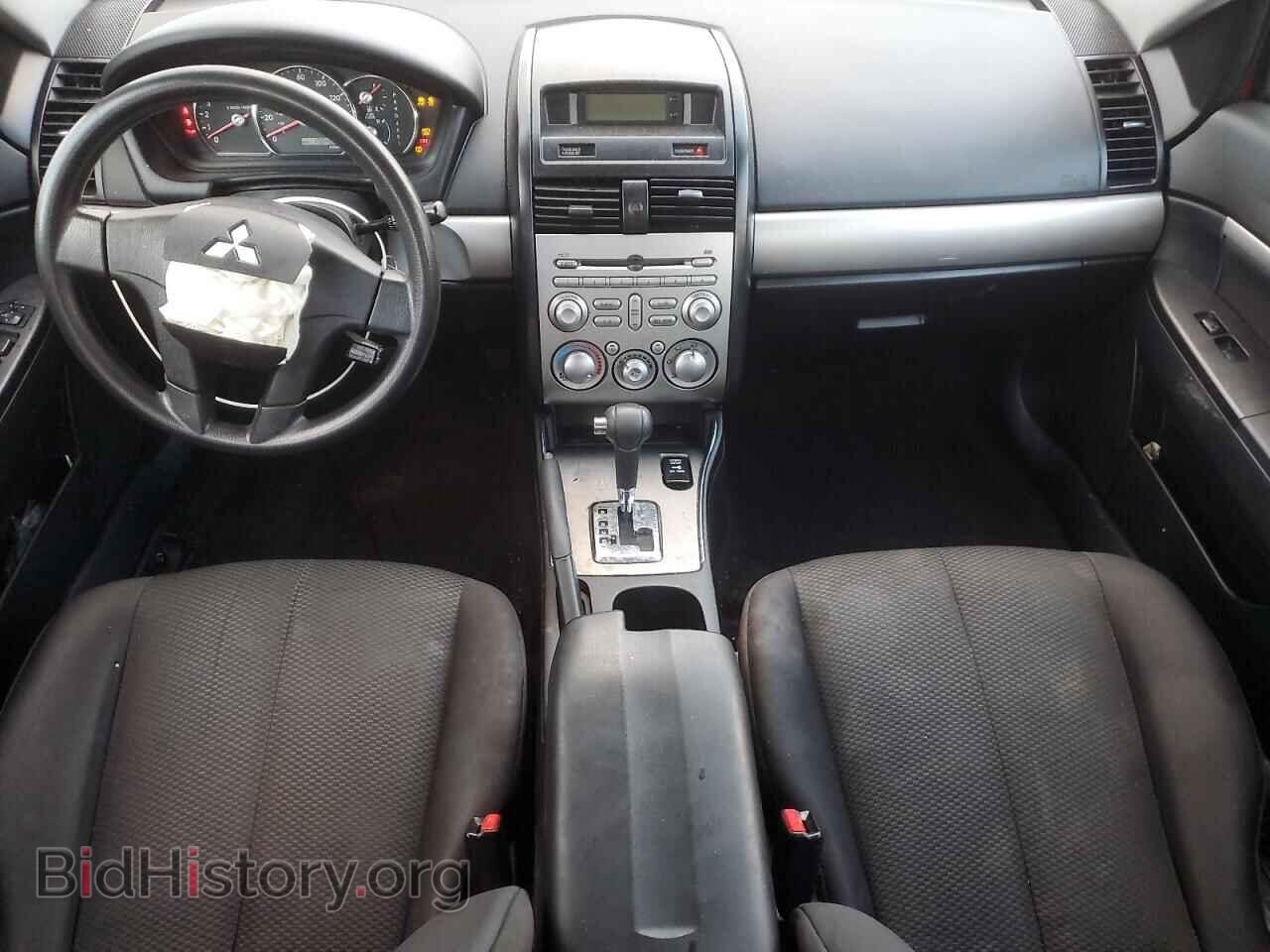 2012 MITSUBISHI GALANT - VIN: 4A32B2FF1CE023320 - Фото 8