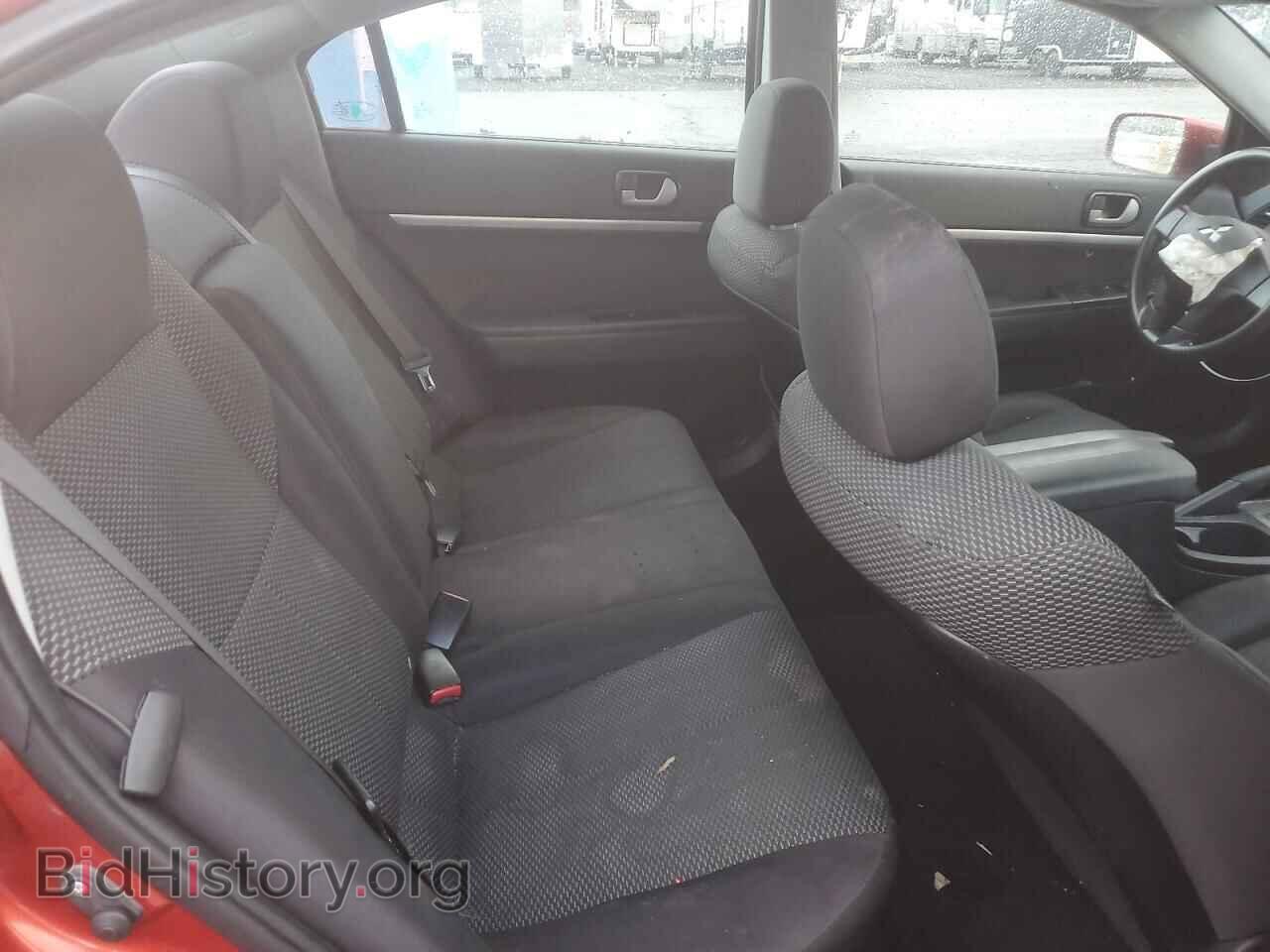 2012 MITSUBISHI GALANT - VIN: 4A32B2FF1CE023320 - Фото 10